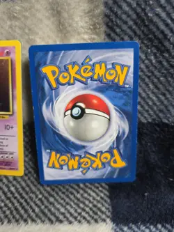 Lot Of 6 Vintage Unlimited Base Set Holo Pokemon Cards LP-MP - Image 3