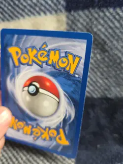 Lot Of 6 Vintage Unlimited Base Set Holo Pokemon Cards LP-MP - Image 4