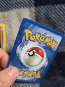 Lot Of 6 Vintage Unlimited Base Set Holo Pokemon Cards LP-MP - Image 5