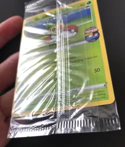 Grookey On The Ball 003/005 Futsal Pokemon Card PROMO UK Exclusive NEW SEALED - Image 5