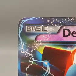 Deoxys EX Jumbo Pokemon Card 53/116 Reverse Holo NM - Image 3
