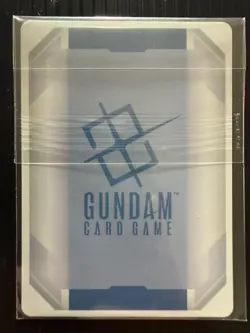Bandai Gundam TCG Newtype Challenge Dynames and Lockon Stratos (Neil) Pilot Card - Image 5