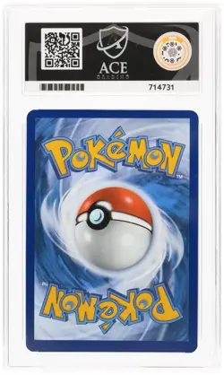 Indeedee 2024 Black Star Promo Staff Prerelease Pokemon Card 154 Ace 9 - Image 4