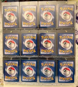 VINTAGE 1ST ED POKEMON CARD COLLECTION with MEWTWO PROMO & IVYSAUR (Base set 2) - Image 2