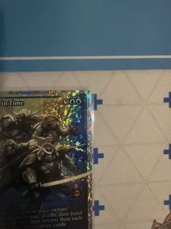 Turtles in Time (Showcase) (Fracture Foil) - Image 3