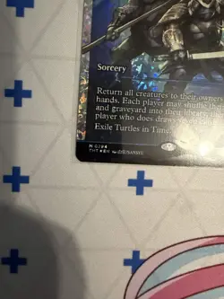 Turtles in Time (Showcase) (Fracture Foil) - Image 4