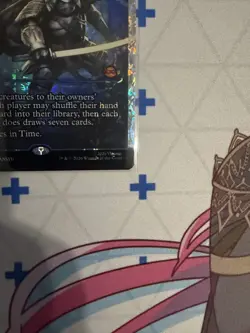 Turtles in Time (Showcase) (Fracture Foil) - Image 5