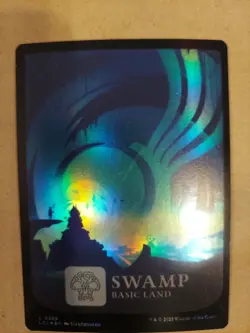 Swamp (0289) The Lost Caverns of Ixalan Foil - Image 1