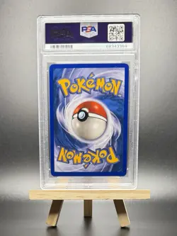 2003 POKEMON DONPHAN REVERSE REV HOLO FOIL #7 E-SERIES AQUAPOLIS PSA 9 WOTC - Image 2