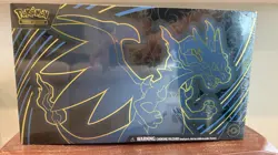 Pokemon TCG Mega Charizard X ex UPC Ultra Premium Collection Sealed IN HAND - Image 1