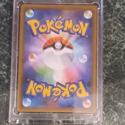 Pokemon Here Comes Team Rocket Rocket Gang Super Rare Holo 006/025 Japanese - Image 2