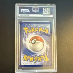 Pokemon Jolteon TG04/TG30 Brilliant Stars Trainer Gallery Full Art Holo PSA 9 - Image 2