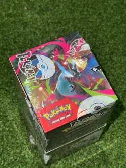 Pokemon TCG Phantasmal Flames Half Booster Box 18 Packs Sealed And New ✅ - Image 3