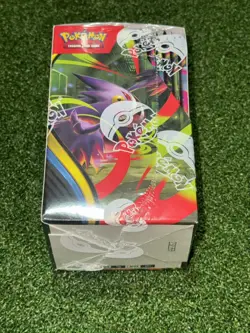 Pokemon TCG Phantasmal Flames Half Booster Box 18 Packs Sealed And New ✅ - Image 4