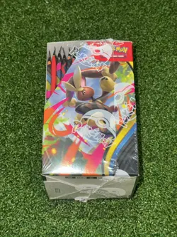 Pokemon TCG Phantasmal Flames Half Booster Box 18 Packs Sealed And New ✅ - Image 5