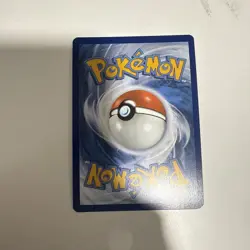 Pokemon TCG Hero's Cape SV05: Temporal Forces 152/162 Holo ACE SPEC Rare - Image 2