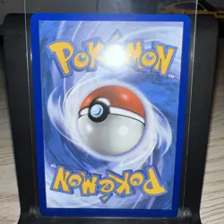 Pokemon TCG: Crabominable (149/142) Holiday Calendar 2025 Festive Stamp Promo - Image 2