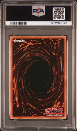 2024 YU-GI-OH! MP24-25TH ANV TIN: DUELING MIRRORS 1ST ED TOON KINGDOM PSA 10 - Image 2