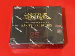 Rarity Collection 1 Booster Box 24 Packs 1st Edition | New & Sealed | YuGiOh! - Image 1