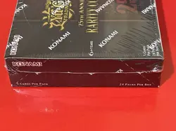 Rarity Collection 1 Booster Box 24 Packs 1st Edition | New & Sealed | YuGiOh! - Image 3