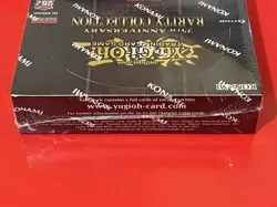 Rarity Collection 1 Booster Box 24 Packs 1st Edition | New & Sealed | YuGiOh! - Image 4