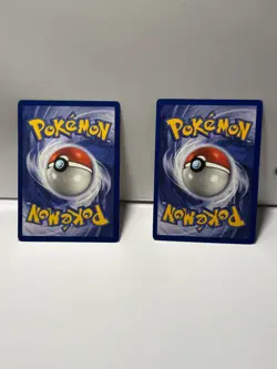 2x Mew 8/53 Wotc Promo LP Pokemon Card - Image 4