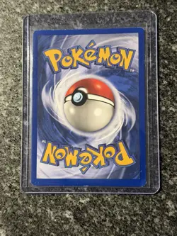 Pokemon TCG Pinsir Holo Rare Card Jungle Unlimited Vintage - Image 3