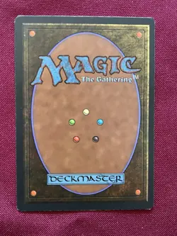 Ankh of Mishra Artifact MTG Magic the Gathering Fourth Edition - Image 2