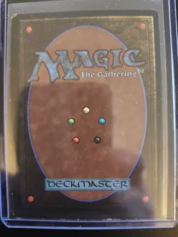 MTG Revised Edition Wheel of Fortune - Image 2