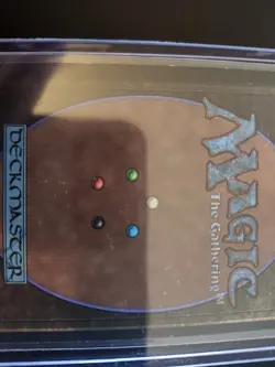 MTG Revised Edition Wheel of Fortune - Image 5