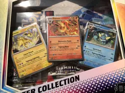 POKEMON PRISMATIC EVOLUTION POSTER COLLECTION - *NEW/SEALED* - Image 1