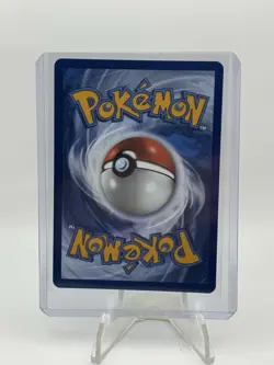 First Partner Illustration Squirtle Promo Full Art Holo 037 Pokemon TCG - Image 2
