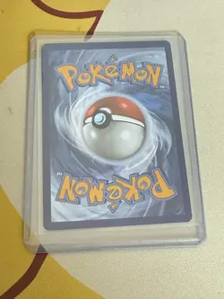 Pokemon Lechonk TCG Card Sv: Paldean Fates, Shiny Rare Holo, 207/091 - Image 2