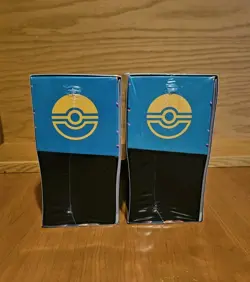 Ascended Heroes Pokemon TCG ETB Elite Trainer Box New Factory Sealed Lot Of 2 - Image 2
