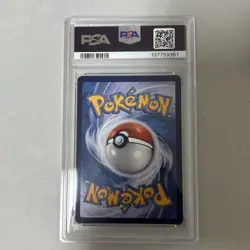 Charizard ex Pokemon TCG PSA 10 2025 Chinese Beijing Masters Special Gift Promo - Image 2