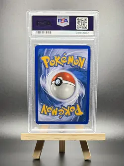 2003 POKEMON MAGNETON REVERSE REV HOLO FOIL #22 E-SERIES AQUAPOLIS PSA 9 WOTC - Image 2