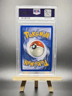 2003 POKEMON MAGNEMITE REVERSE REV HOLO #76 E-SERIES SKYRIDGE PSA 9 WOTC VINTAGE - Image 2