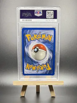 2003 POKEMON SUNKERN REVERSE REV HOLO FOIL #106 E-SERIES SKYRIDGE PSA 9 WOTC - Image 2