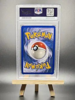 2003 POKEMON SPINARAK REVERSE REV HOLO FOIL #111 E-SERIES AQUAPOLIS PSA 9 WOTC - Image 2