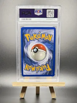 2003 POKEMON SLUGMA REVERSE REV HOLO FOIL #98 E-SERIES SKYRIDGE PSA 9 WOTC - Image 2