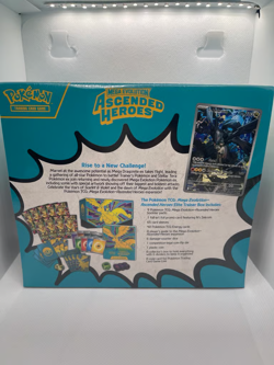 Pokemon TCG - Ascended Heroes - Elite Trainer Box (ETB) Brand New Sealed ✅ - Image 2