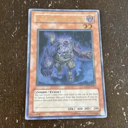 Plaguespreader Zombie Ultimate Rare Unlimited NM Yugioh! CSOC-EN031 Crossroads - Image 1