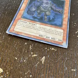 Plaguespreader Zombie Ultimate Rare Unlimited NM Yugioh! CSOC-EN031 Crossroads - Image 2
