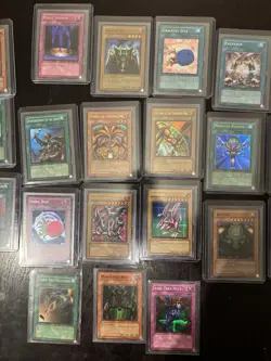 Yu-Gi-Oh! TCG LOT Konami - Image 2