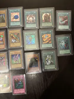 Yu-Gi-Oh! TCG LOT Konami - Image 3