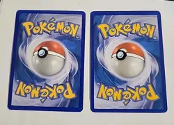 Pokemon TCG Fire Energy 2005 Includes 2 Cards - Image 4