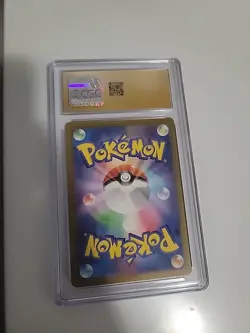 CGC 10 Pokemon TCG 2023 Pokemon Card 151 #179/165 Mr. Mime PRISTINE - Image 3