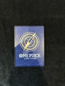 One Piece TCG Card Game Nami Manga OP01-016 PRB-01 Japanese Edition - FAST SHIP - Image 2