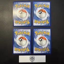 Pokemon TCG - Full Art Trainer 4-Card Lot - Ultra Rare Holo - NM - Image 2
