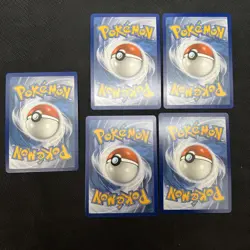 Pokemon, Sword & Shield, 5 card Trainer Lot. NM - Image 2